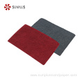 Maroon Abrasive Pad Fine Grade Hand Pad